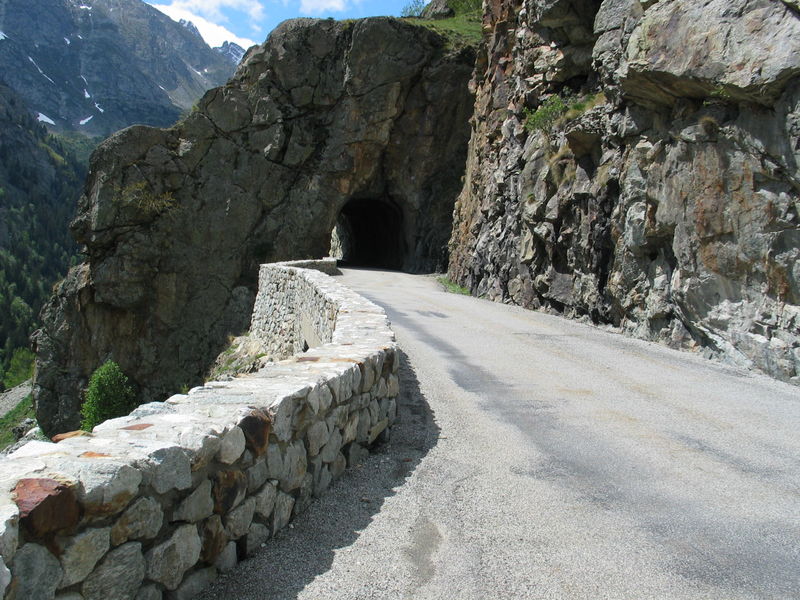 Route de la Bérarde Route de la Bérarde