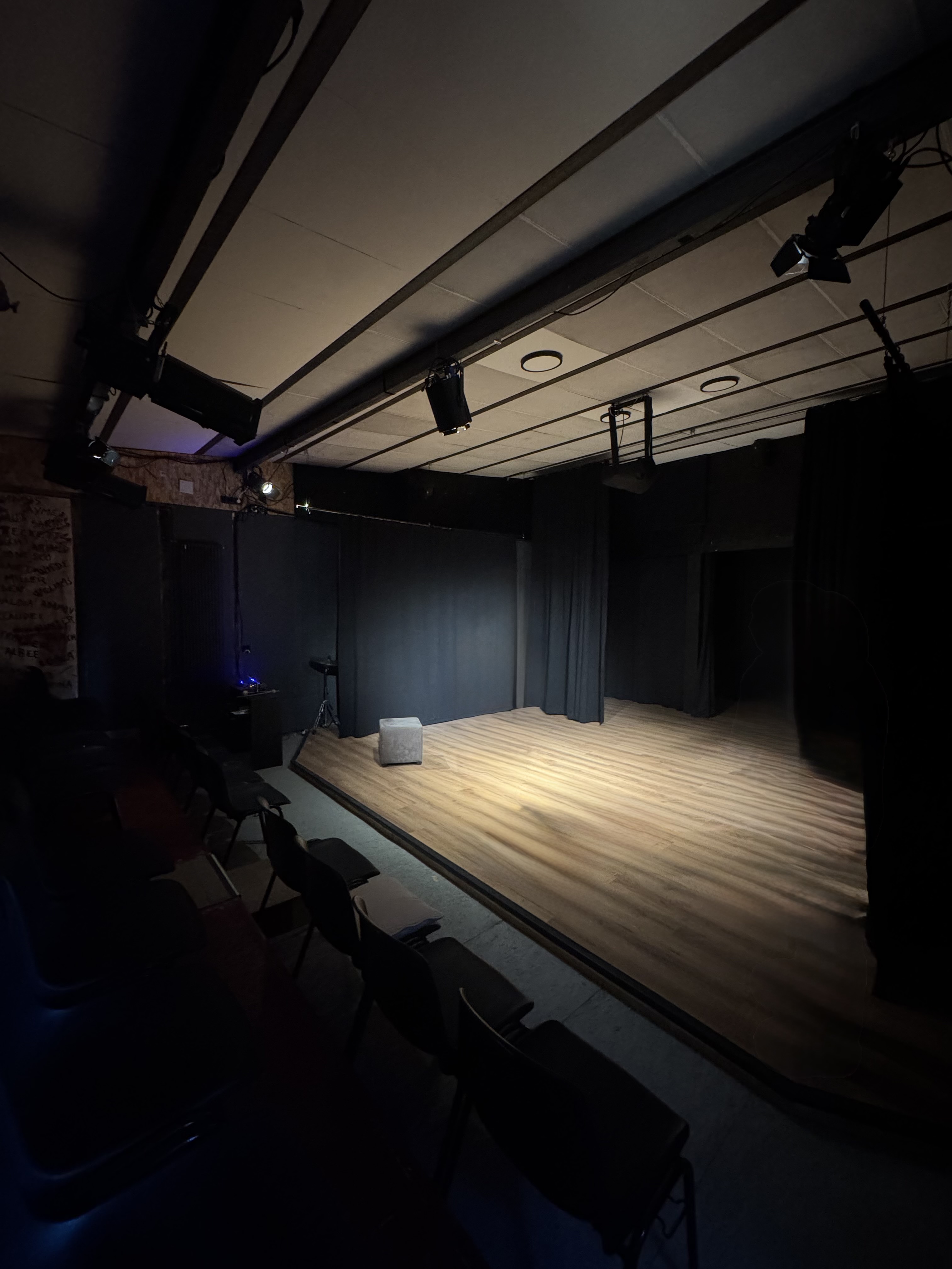 Théâtre Coryphée, Troyes - photo 3