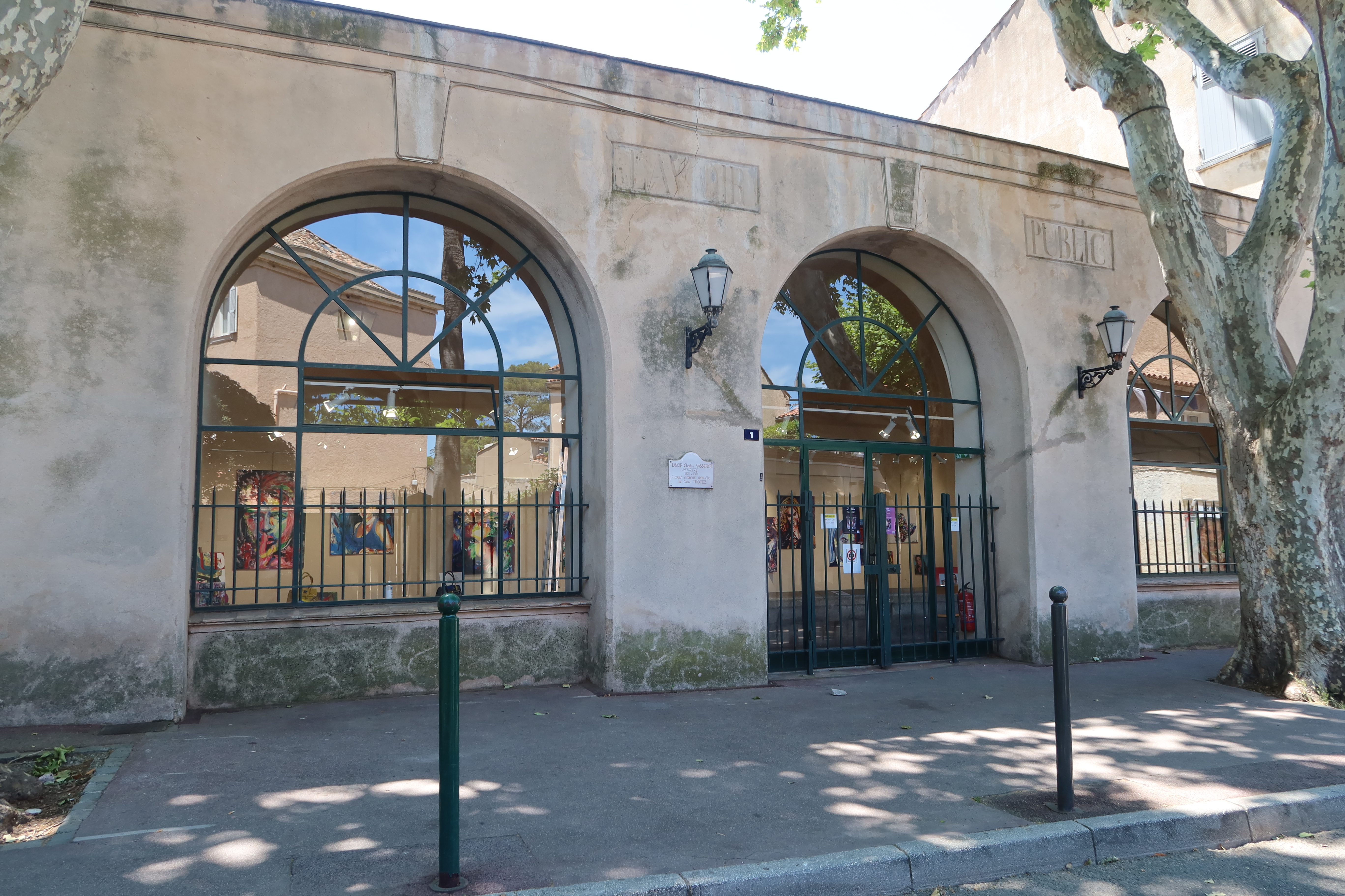 Lavoir Vasserot