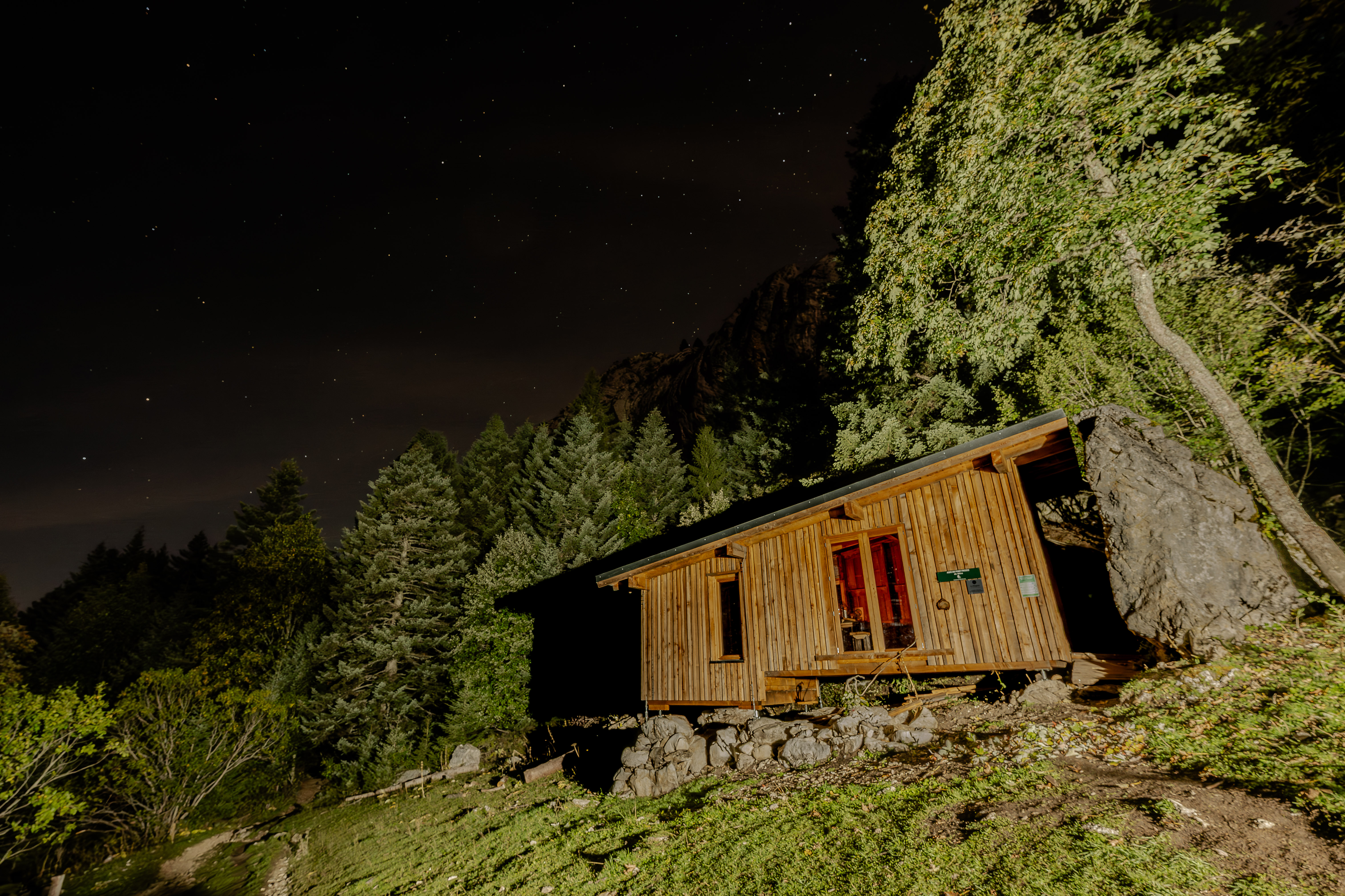 cabane de Font Froide