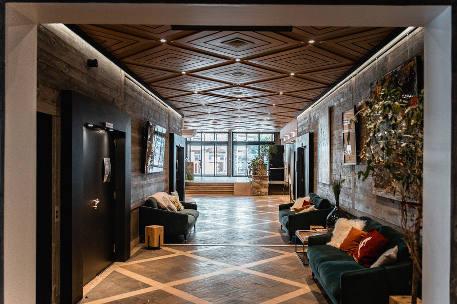 - Hall - Centre de Congrès