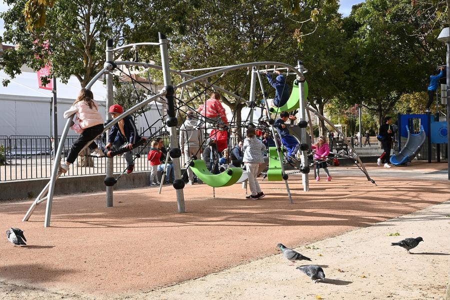 Jeux pour enfants