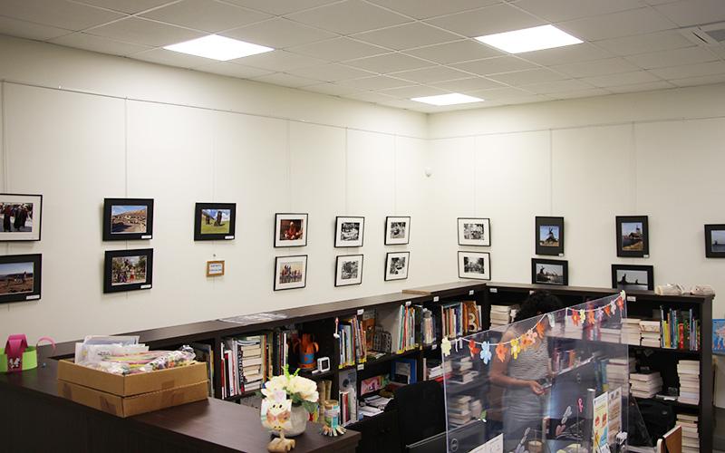Photo de l'exposition