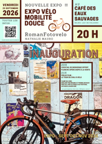 exposition vélo mobilité douce