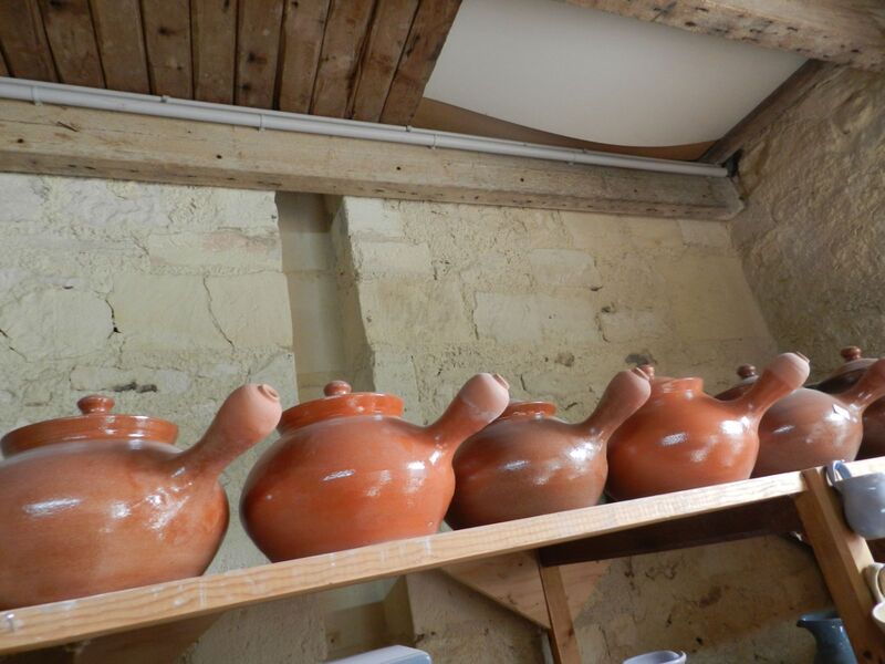 Découverte des ateliers de la corderie et rencontre avec les artisans