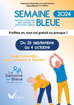 semaine bleue