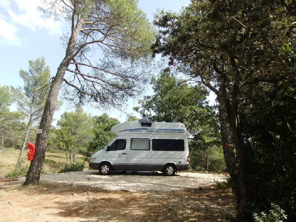 Les Chalottes Campsite photo 3