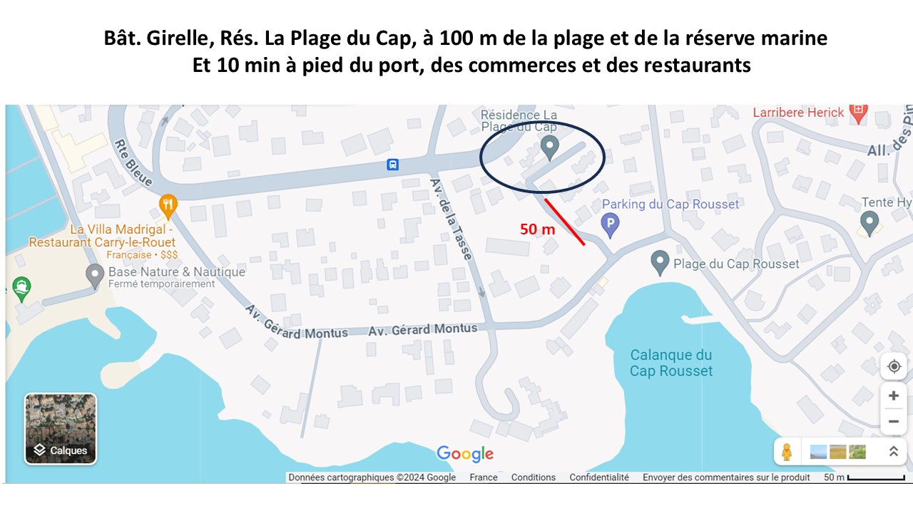 Appartement T2 Cap Rousset - photo 2