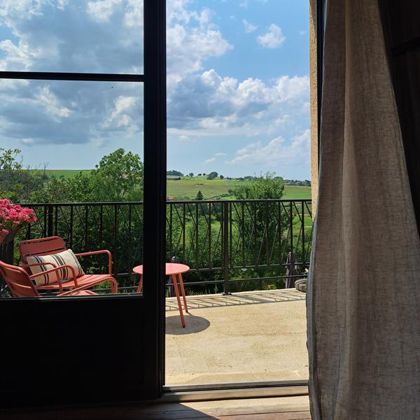 Gîte 4 personnes - La fiancée du paresseux