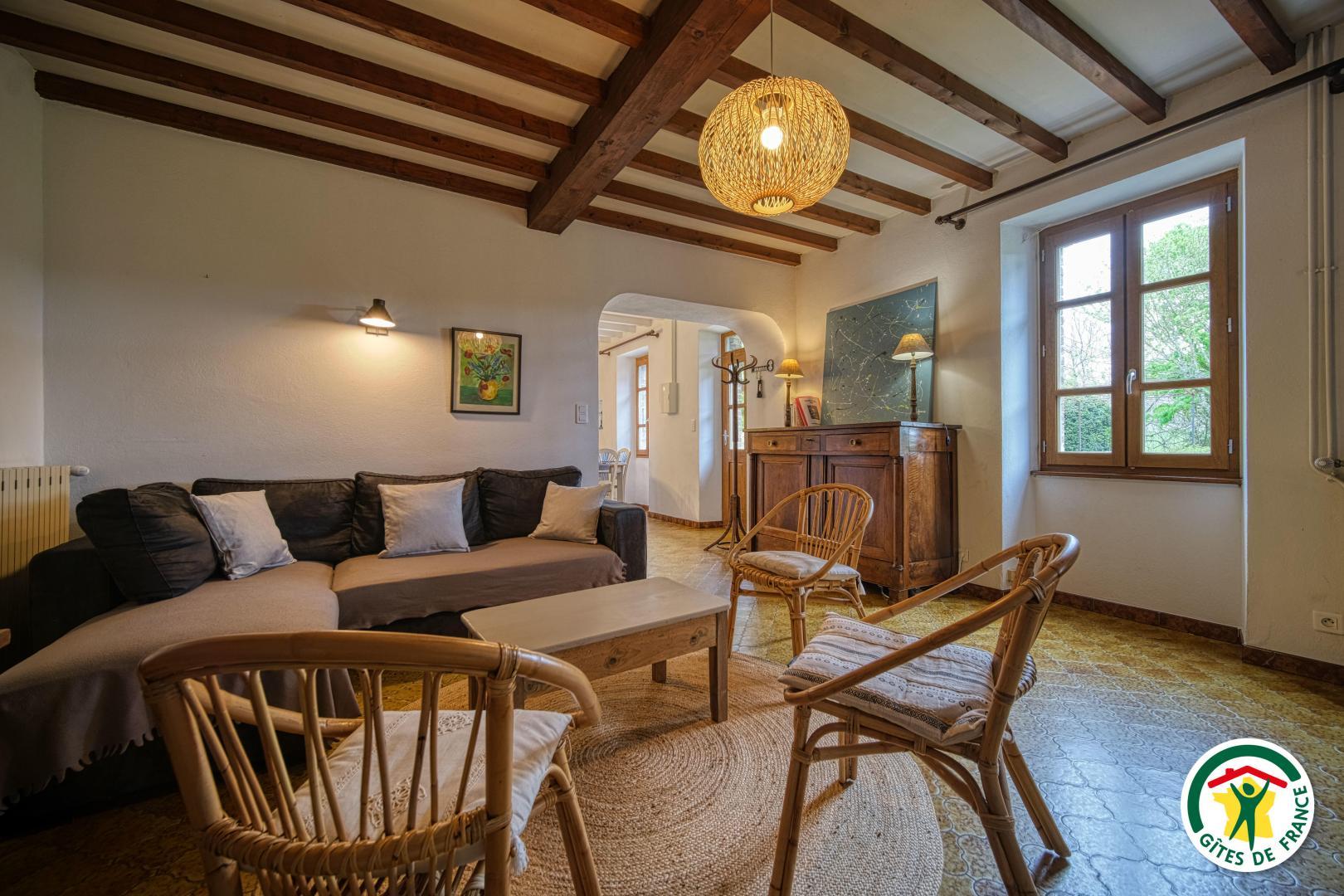 Le salon