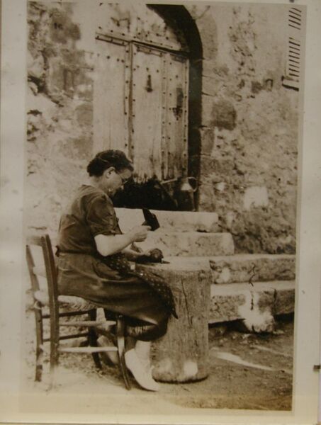 Musée des tourneurs sur bois