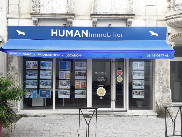Human Immobilier Saint-Georges