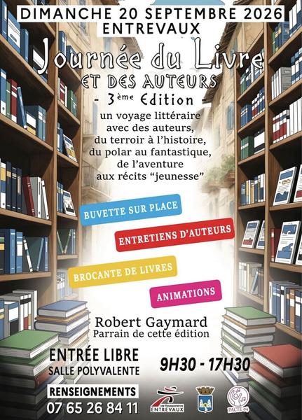 Book and Author Day