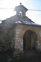 chapelle de la roche St Alban