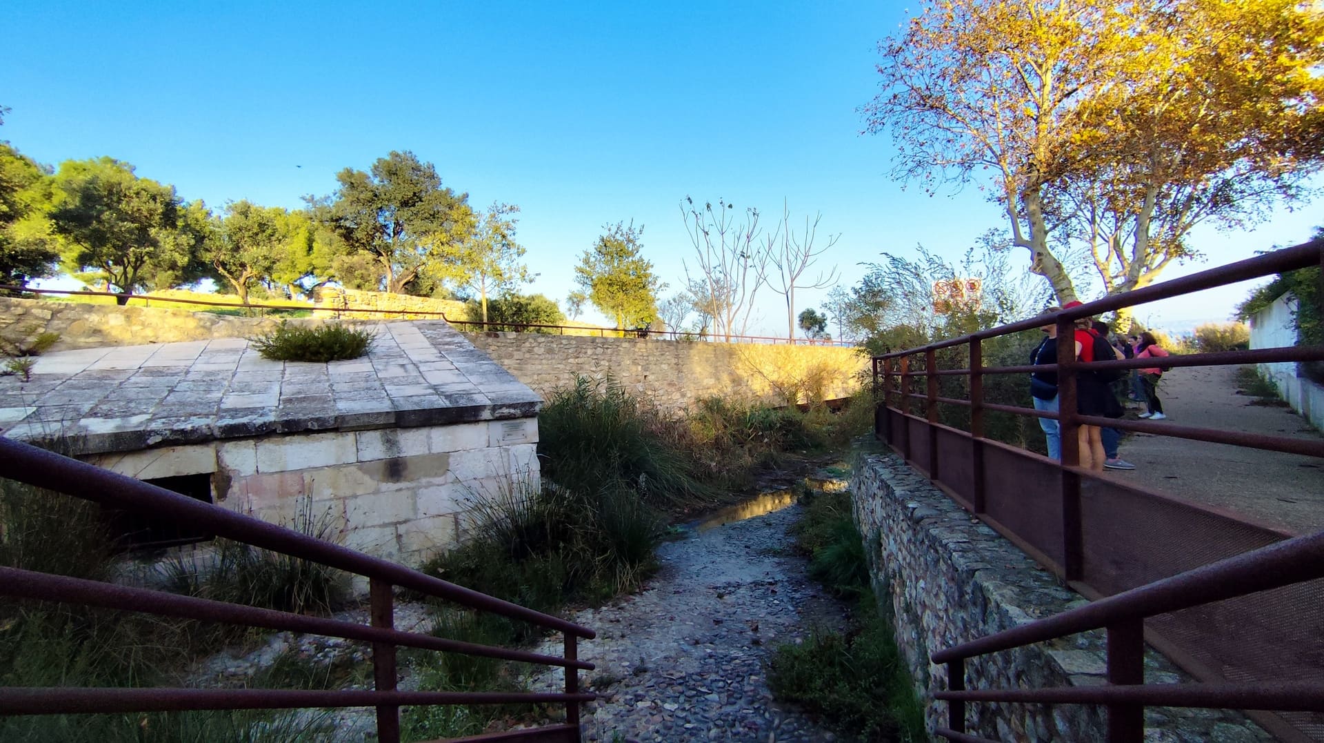 Histoire du domaine rural de Figuerolles au cours de l'eau