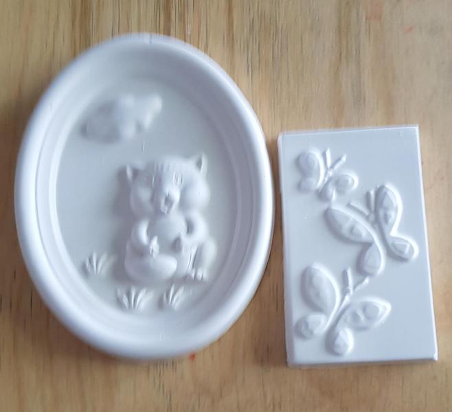 Atelier "Objets en plâtre"