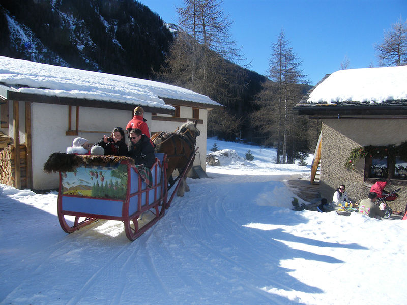 Fer à Cheval Peisey-Vallandry