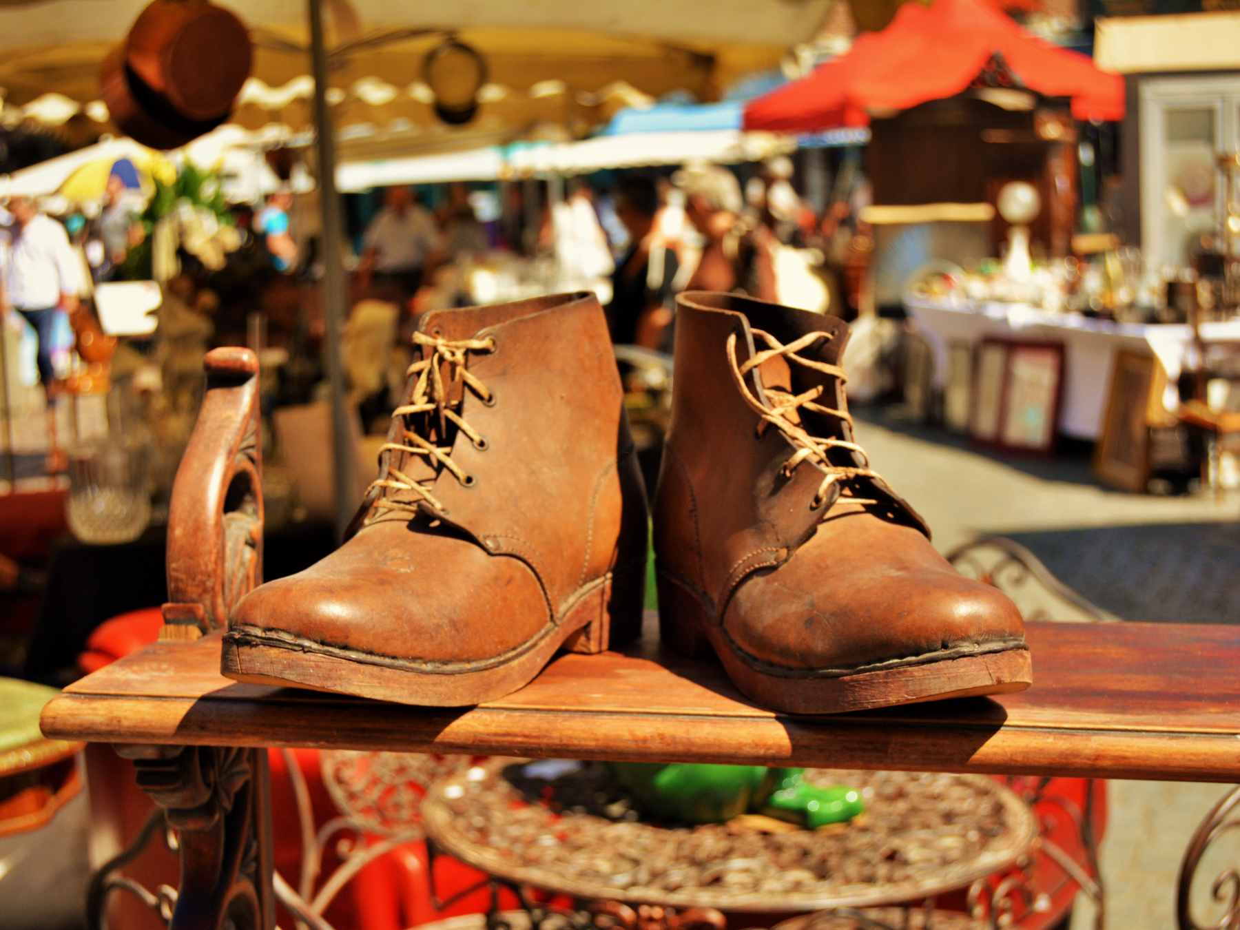 Boutique solidaire du secours catholique