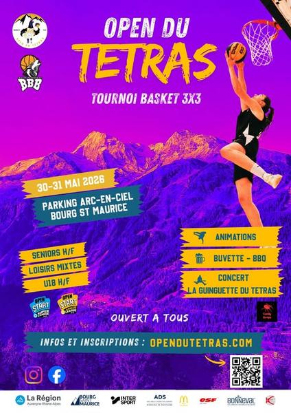Open du Tetras