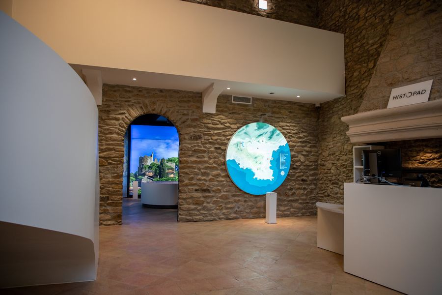 MHAB-Musée d'Histoire et d'Art de Bormes