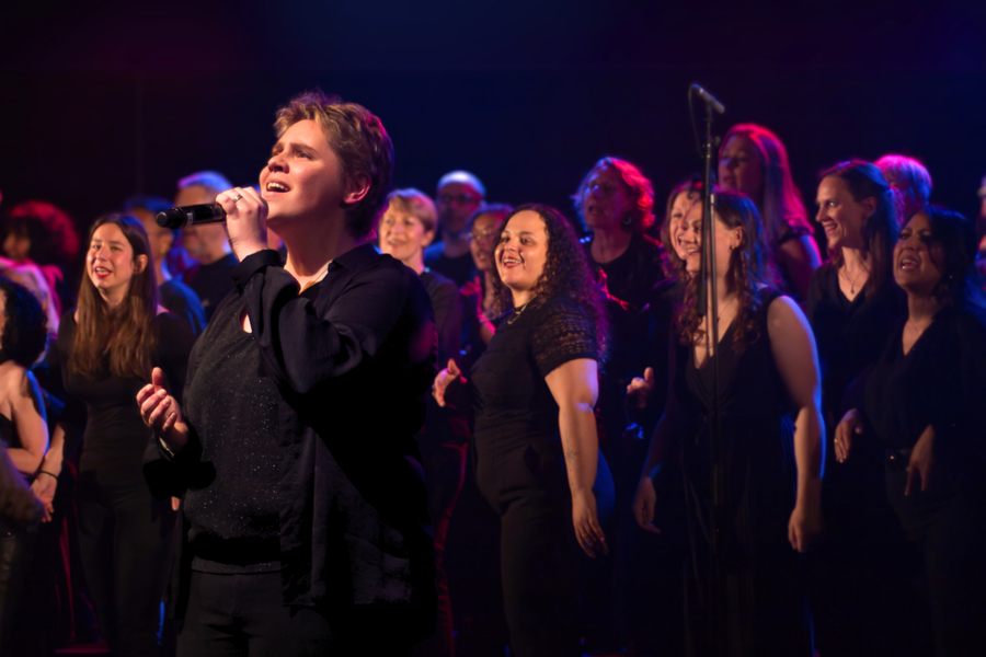Concert - Sounds of gospel - Ambert en scène 25/26