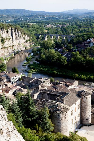 Château de Vogüé
