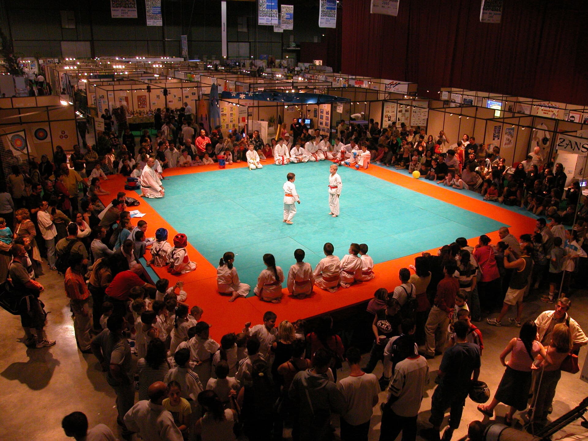 La Halle de Martigues