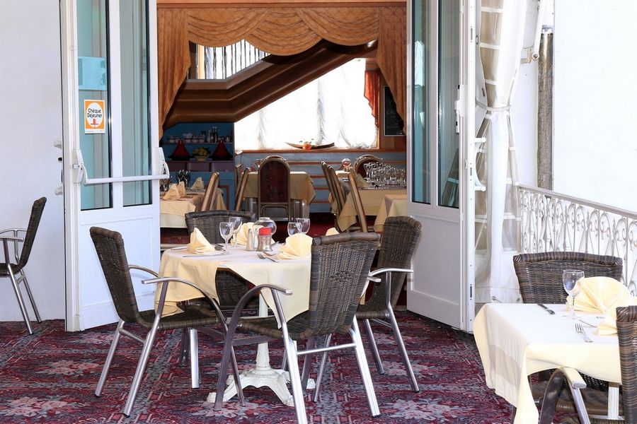 Restaurant le castel Gourmand