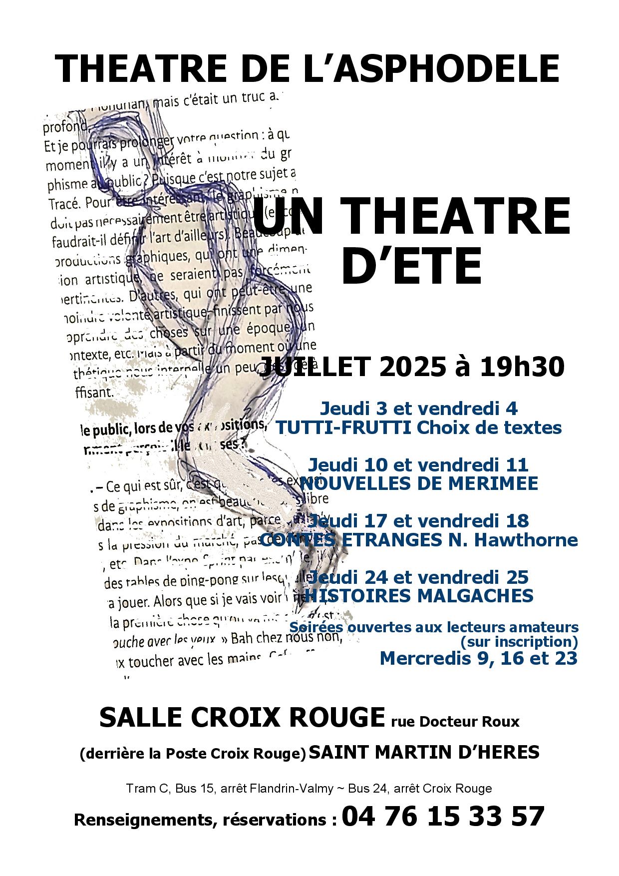 Un théâtre d'été 2024_Saint-Martin-d'Hères