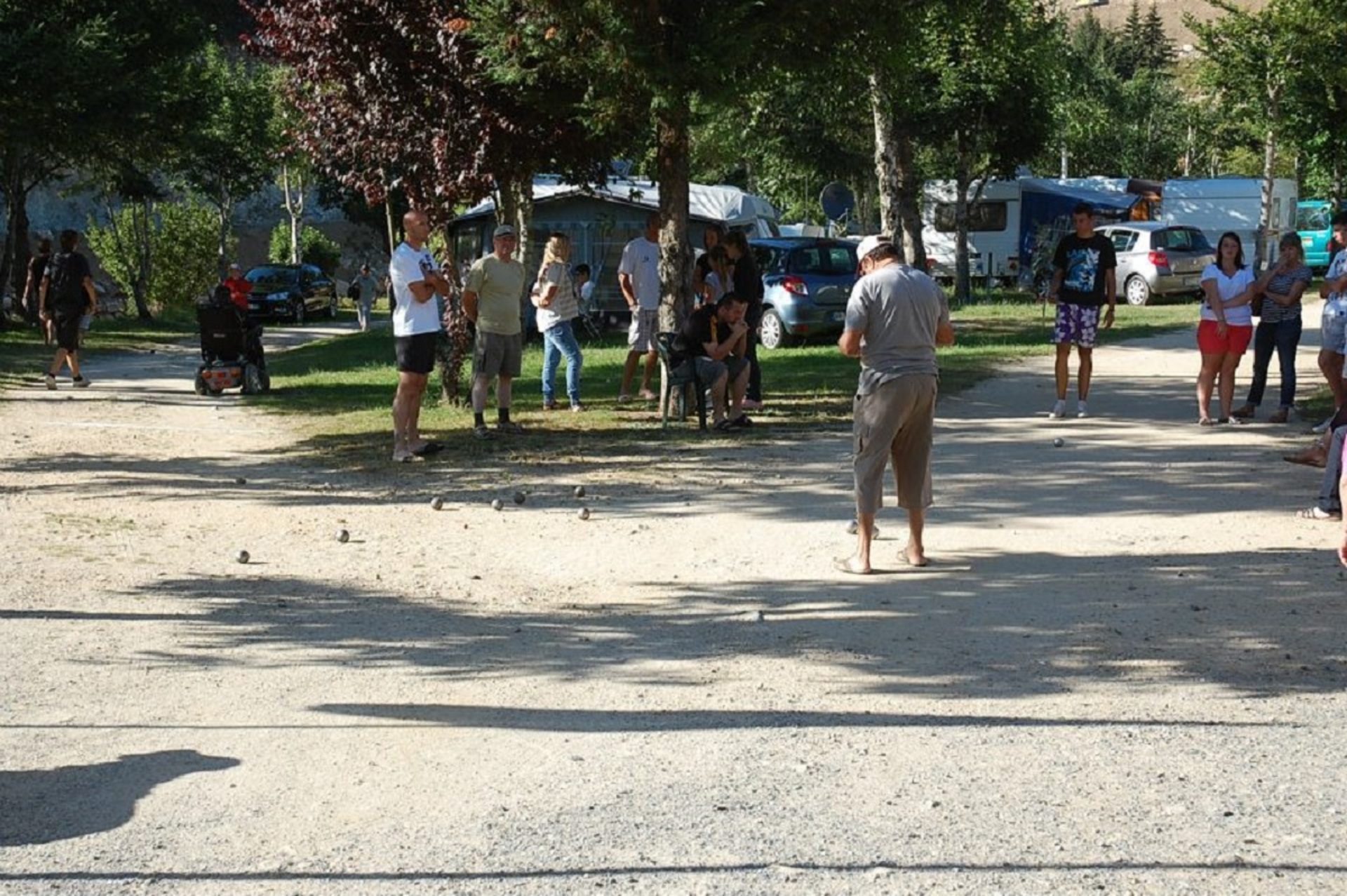 Camping les Airelles **_Saint-Cirgues-en-Montagne