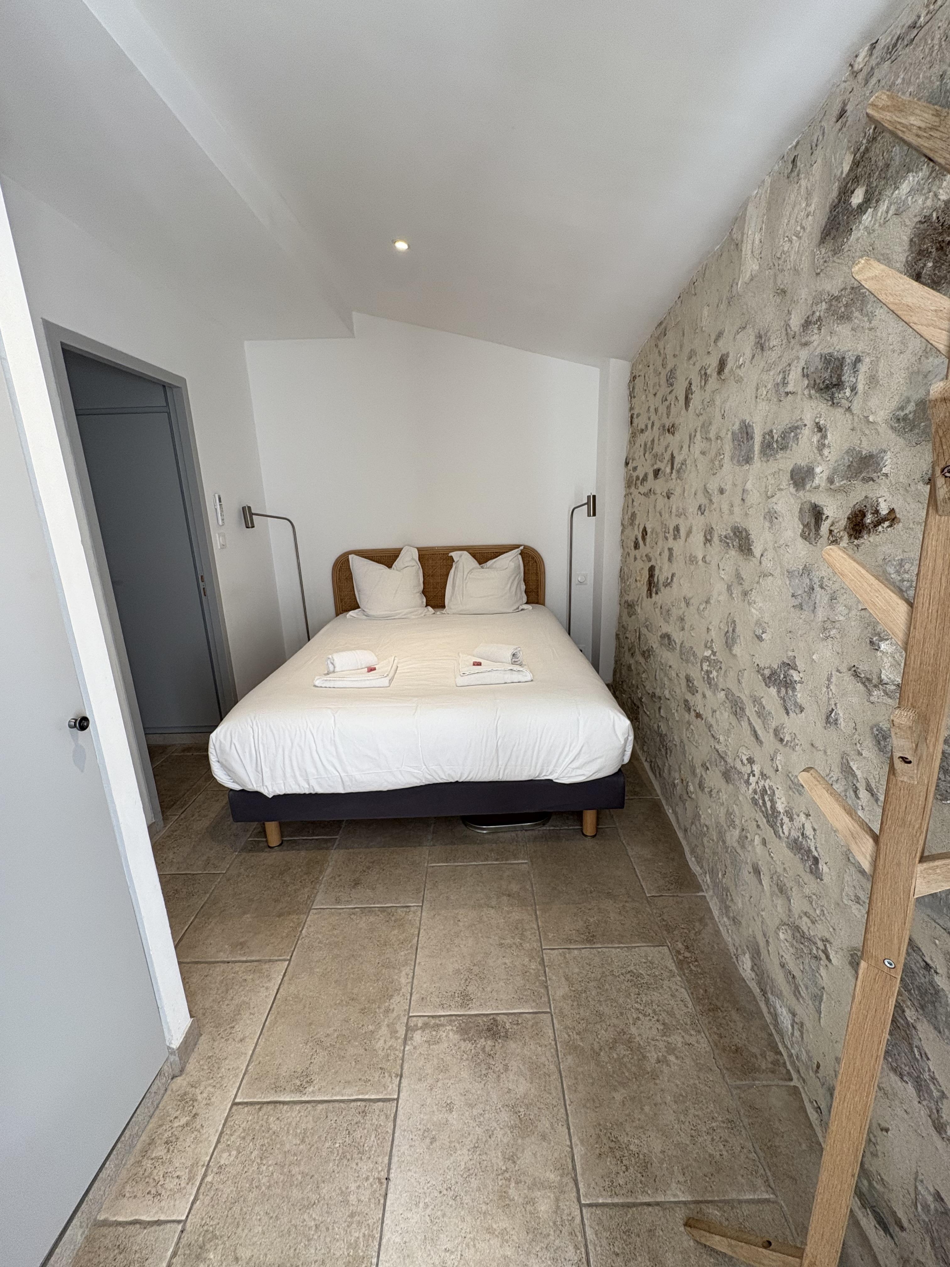 Appartement du bel Amphithéâtre (C)