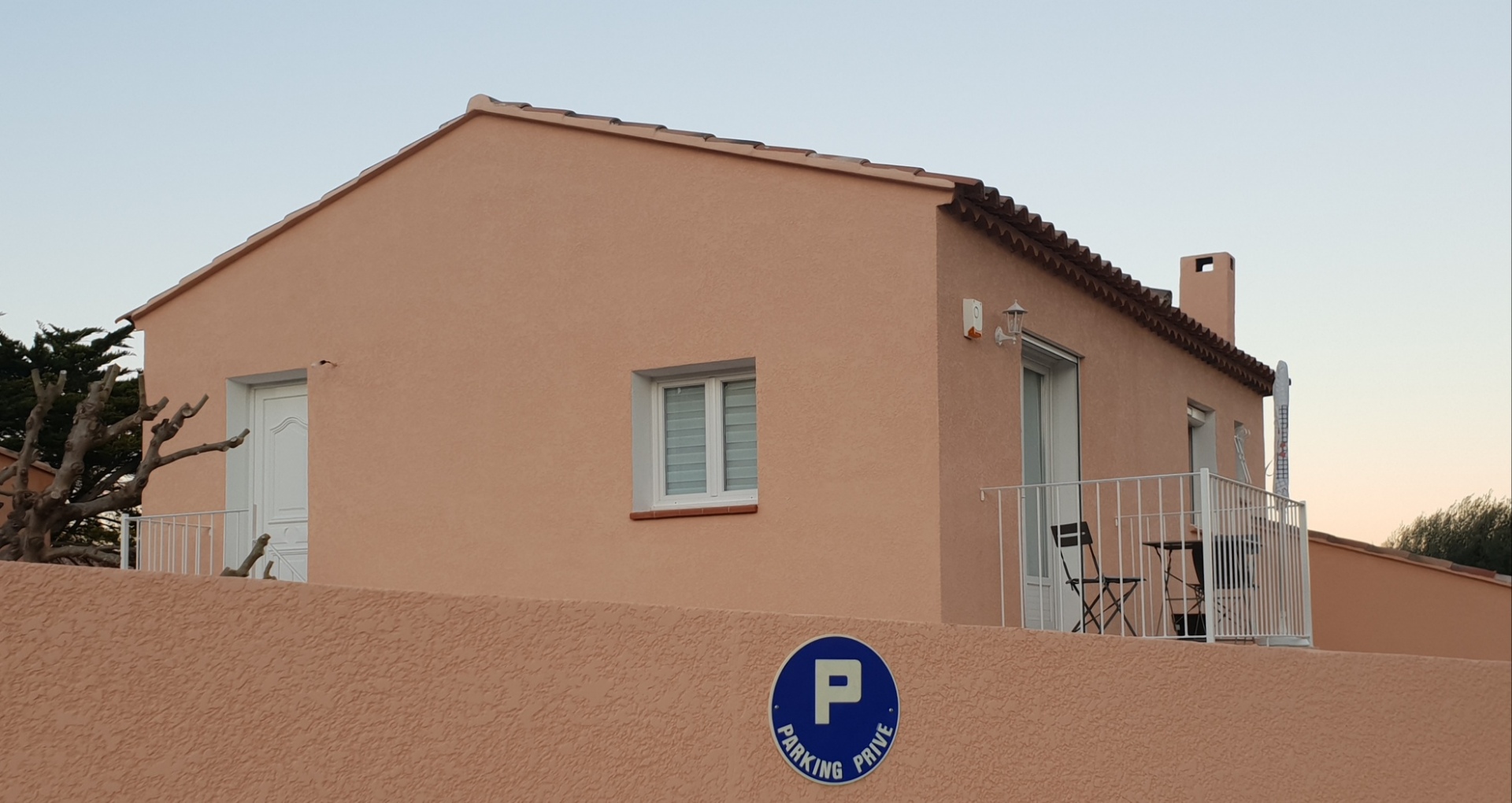 Au Calme et Climatisé 25m²