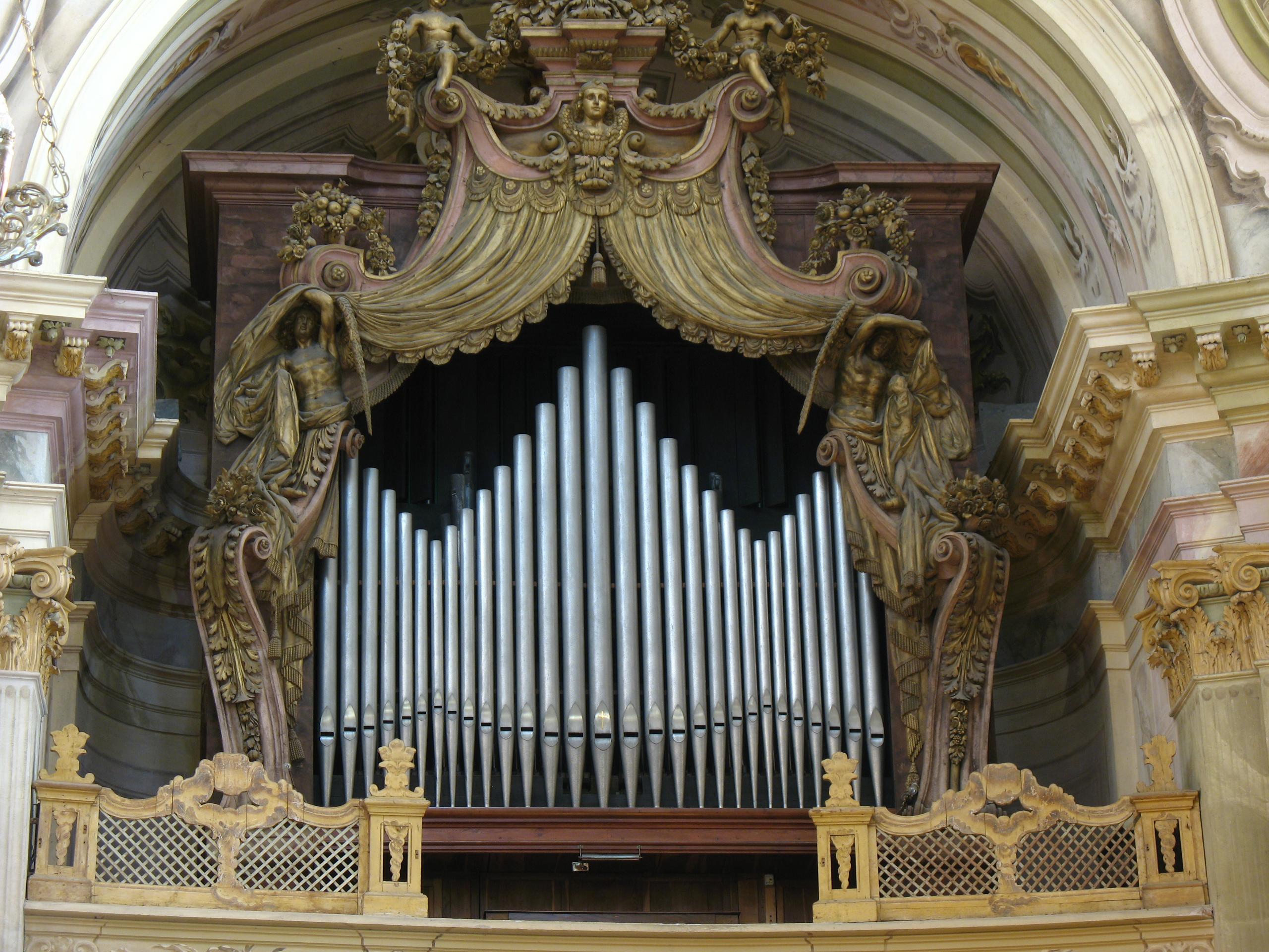 E viva l'organo Conférence et Concert