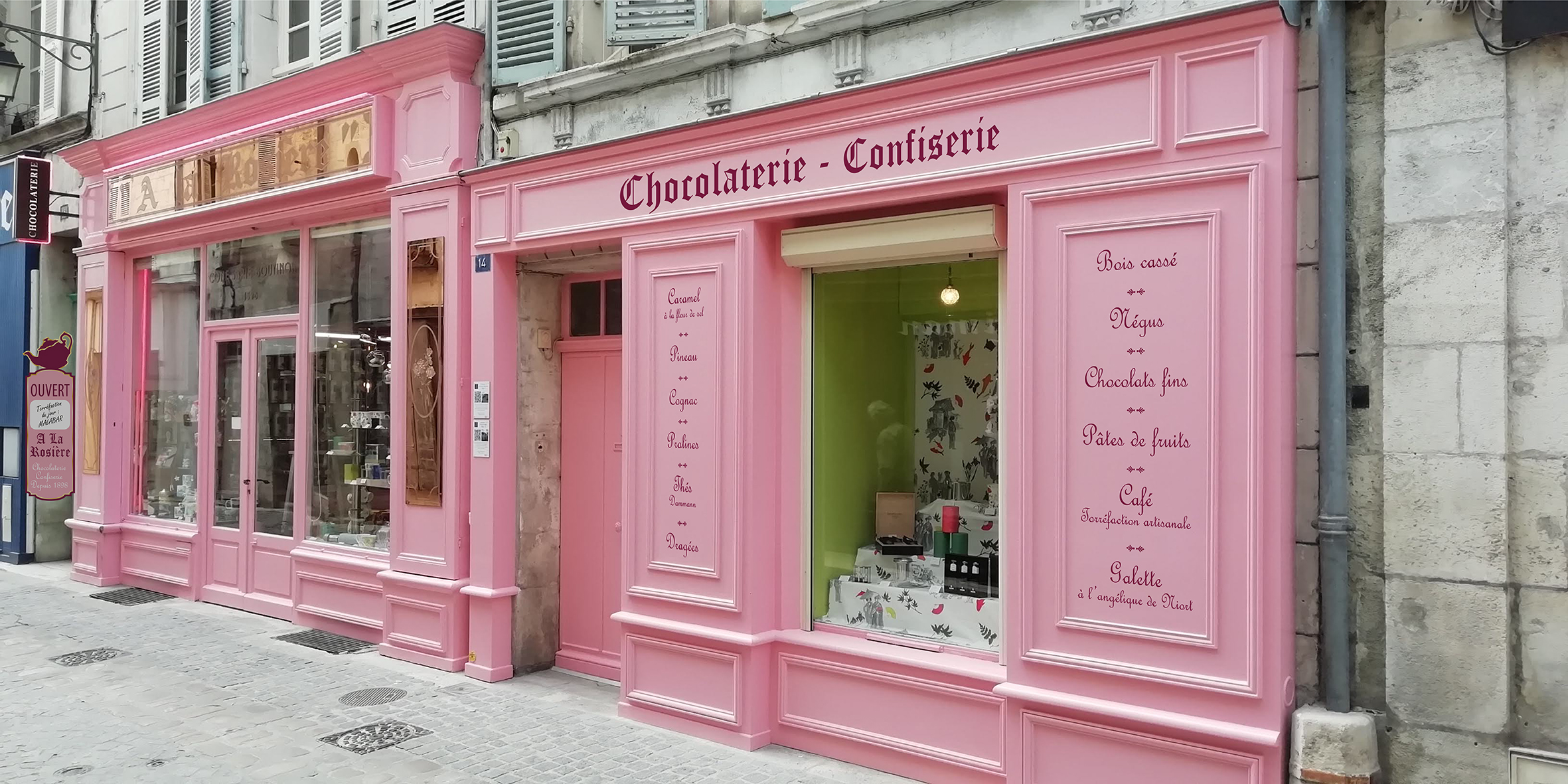 à la Rosière