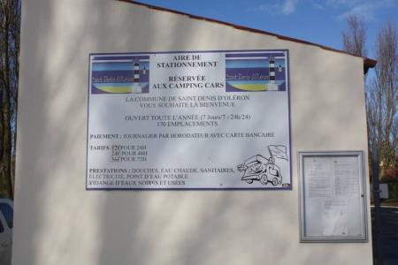 Laverie aire du Moulin