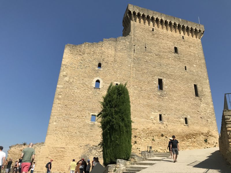 Chateau des Papes