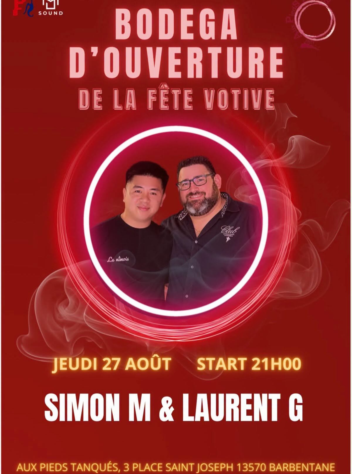 Fête votive de Barbentane