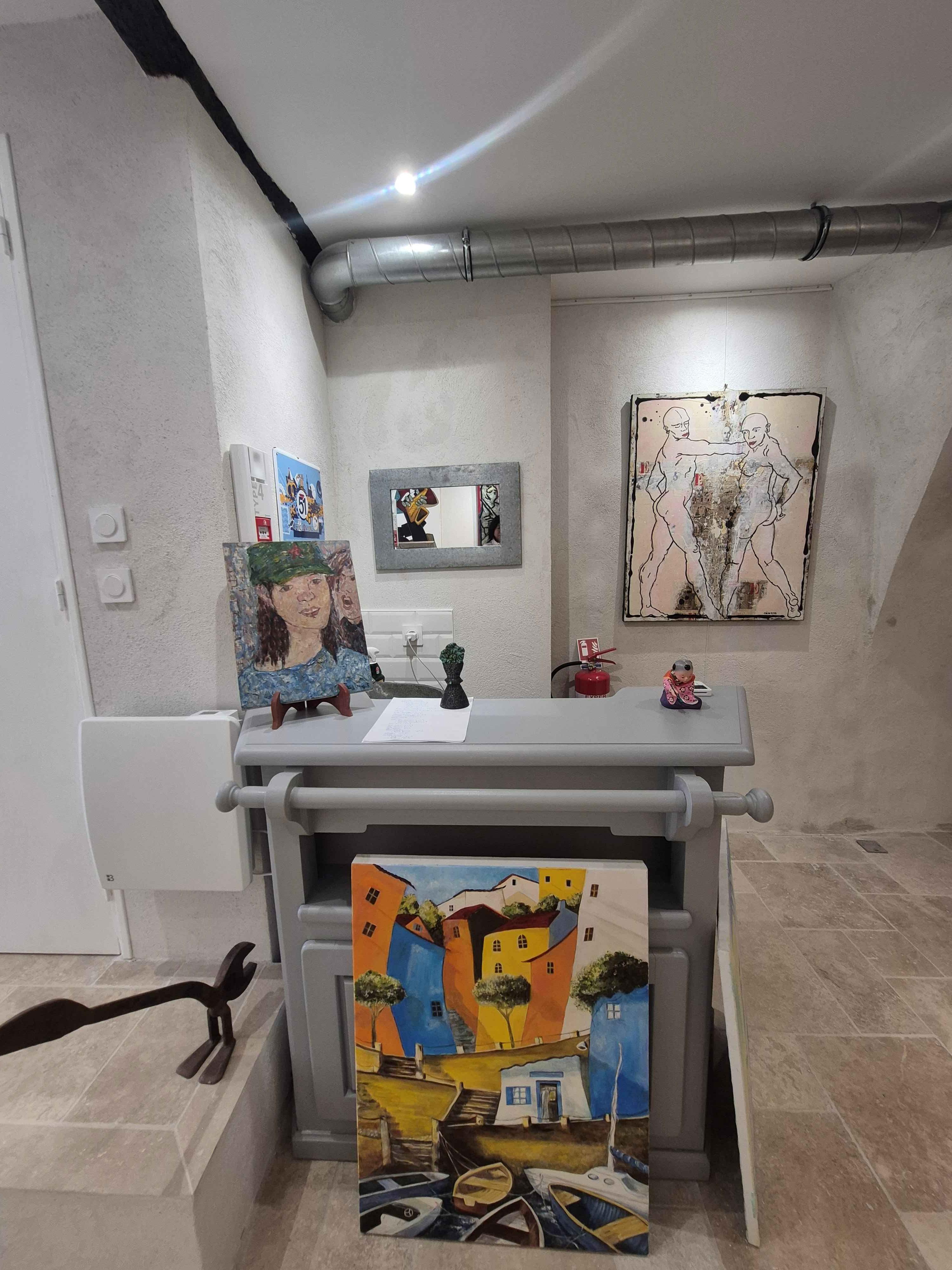 Galerie Le Durbec