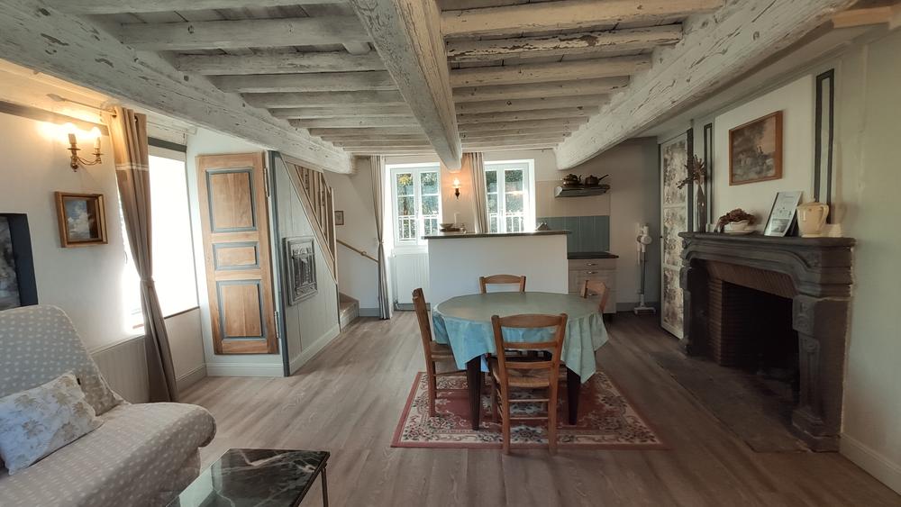 Gîte les Acacias