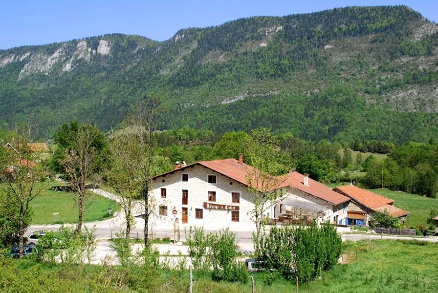 Auberge le collet