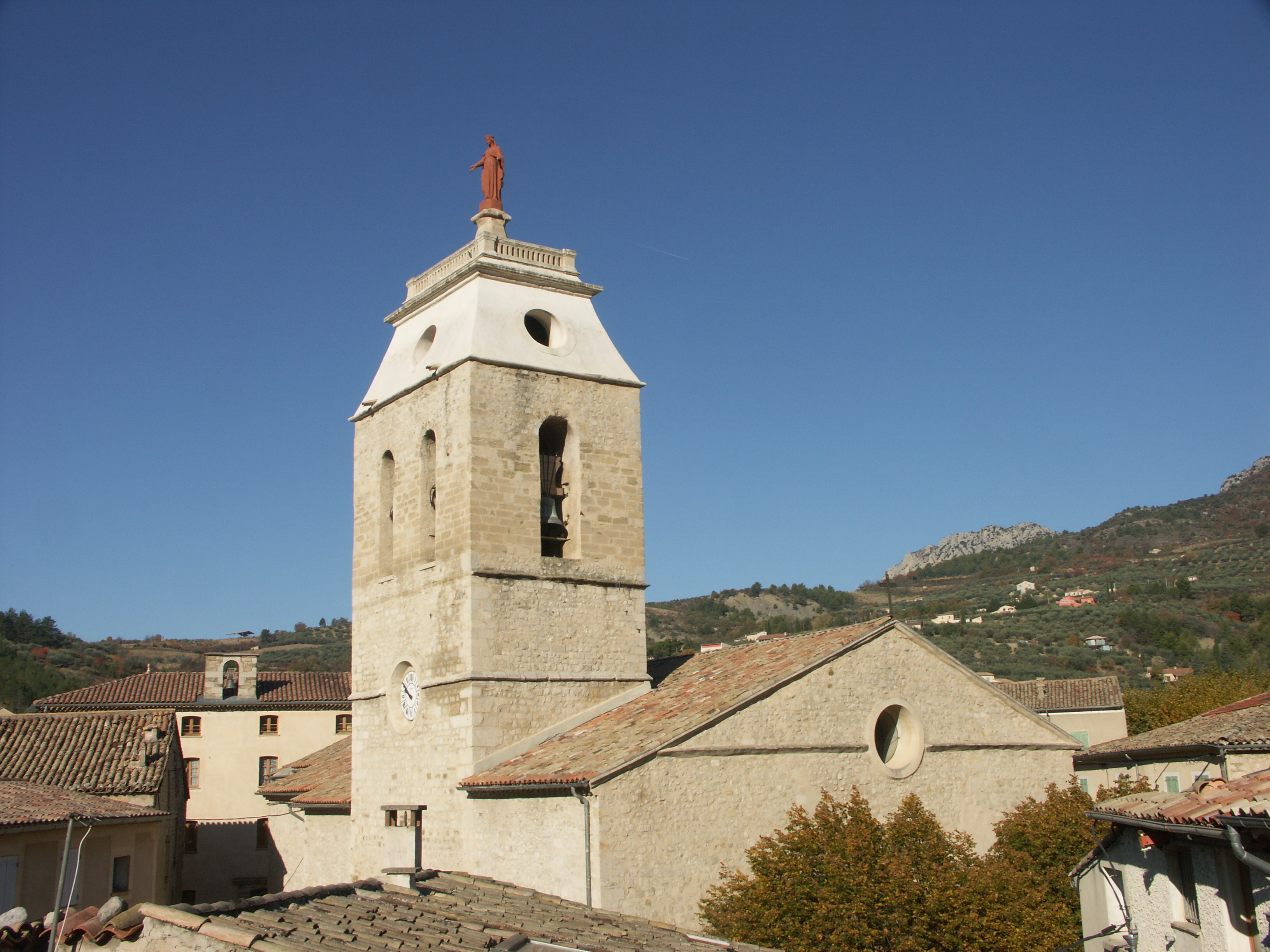 Église Notre-Dame de Nazareth