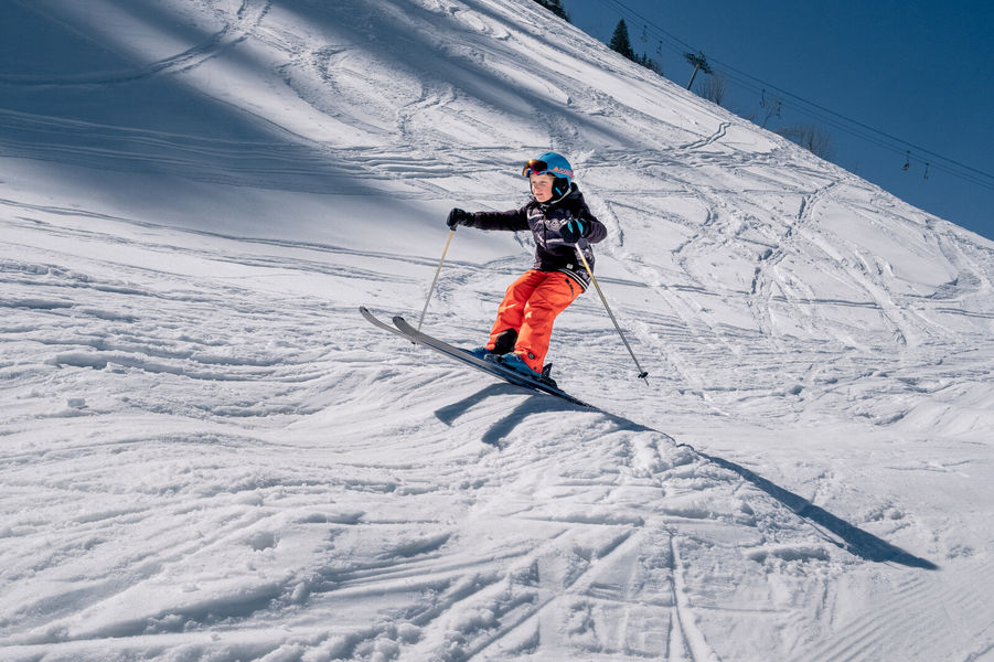 môm park le grand bornand