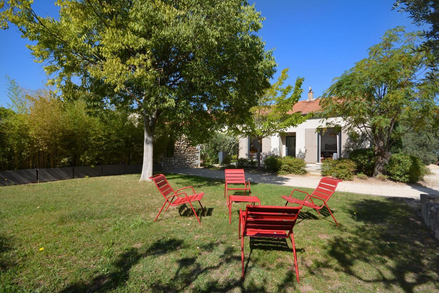 Les Maries, Eygalières - photo 12