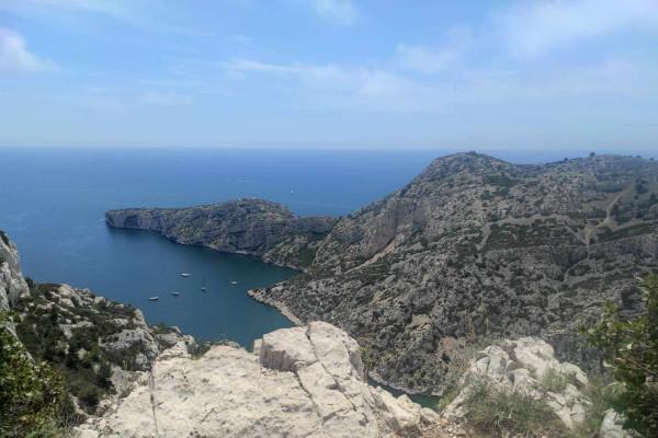 Randonnée naturo-poétique à la Calanque de Morgiou (1/2j)