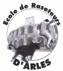 Ecole taurine, section camarguaise  France Provence-Alpes-Côte d'Azur Bouches-du-Rhône Arles 13200