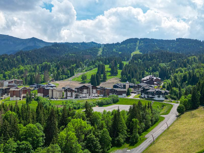 Illustration Rando Bus Morillon 1100-Morillon village