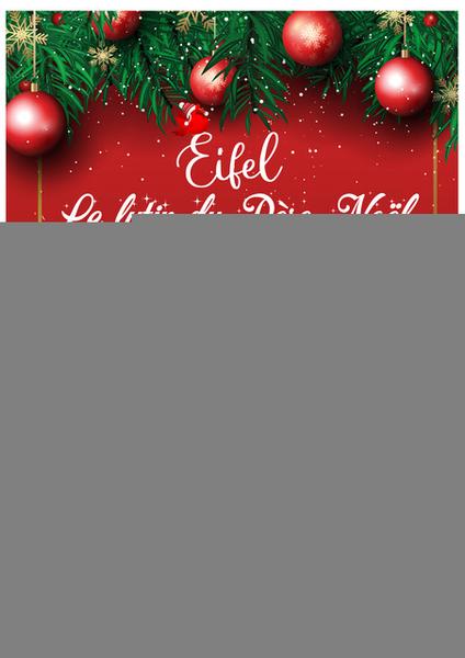 Spectacle - Eifel, le lutin du Père Noël
