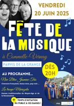 Fête de la musique_Commelle-Vernay