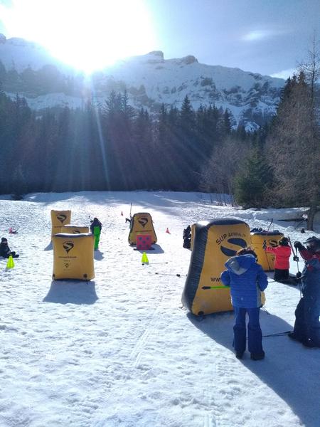 Battle archery by TERLUDIK