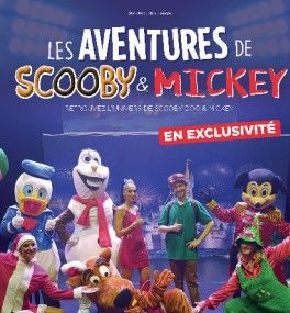 Festival les Polymusicales : Scooby doo et Mickey (jeune public mais pas que !) - Bollène